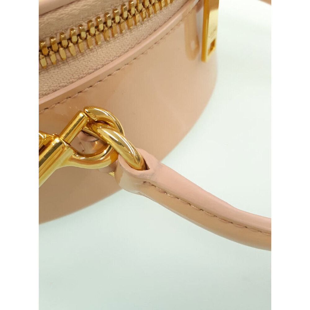 Celine Triomphe Half Moon Case Wallet Bag - Picture 6 of 9